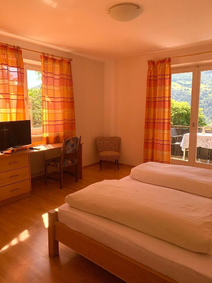 Garni Rika Bed & Breakfast Parcines Exterior photo