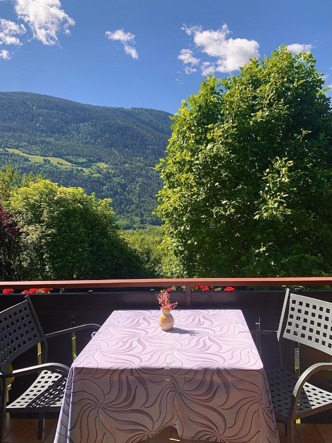 Garni Rika Bed & Breakfast Parcines Exterior photo