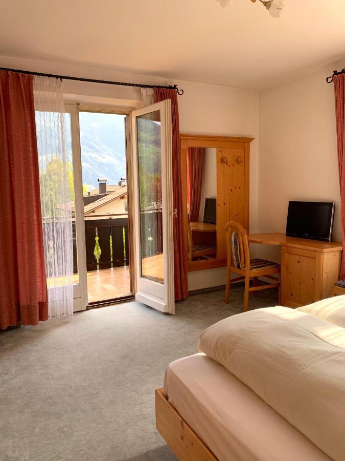 Garni Rika Bed & Breakfast Parcines Exterior photo