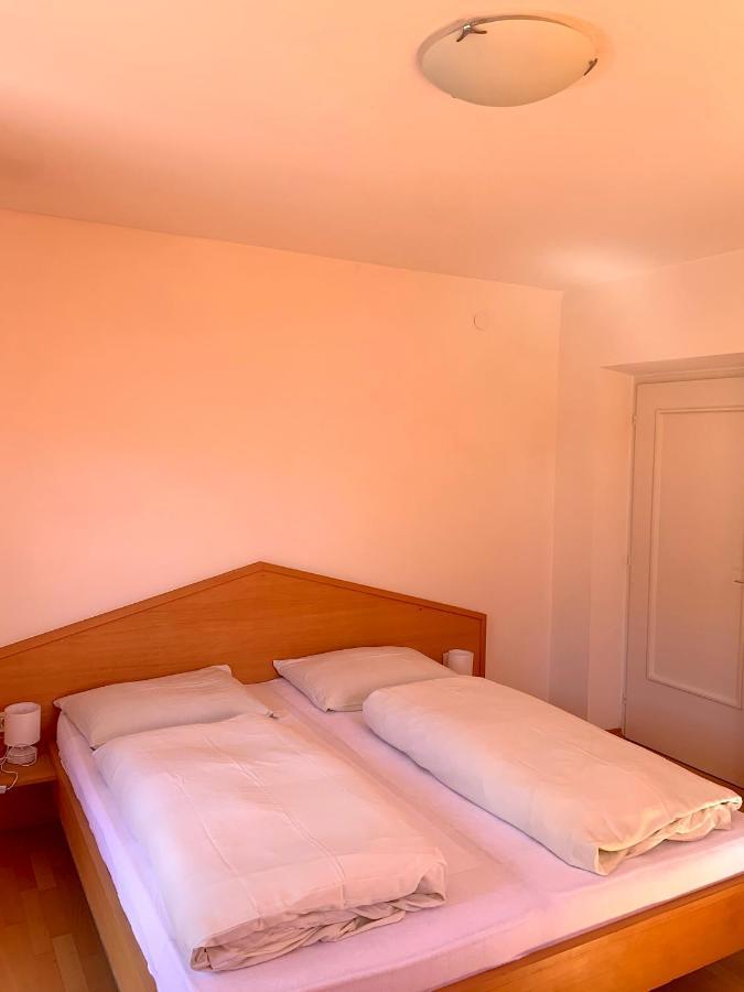 Garni Rika Bed & Breakfast Parcines Exterior photo